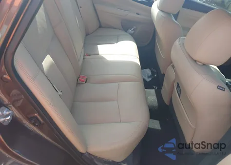 2015 Nissan Altima 2.5 Sl z USA, uszkodzony, nr VIN 1N4AL3APXFN405003